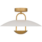 Bingham Semi-Flush