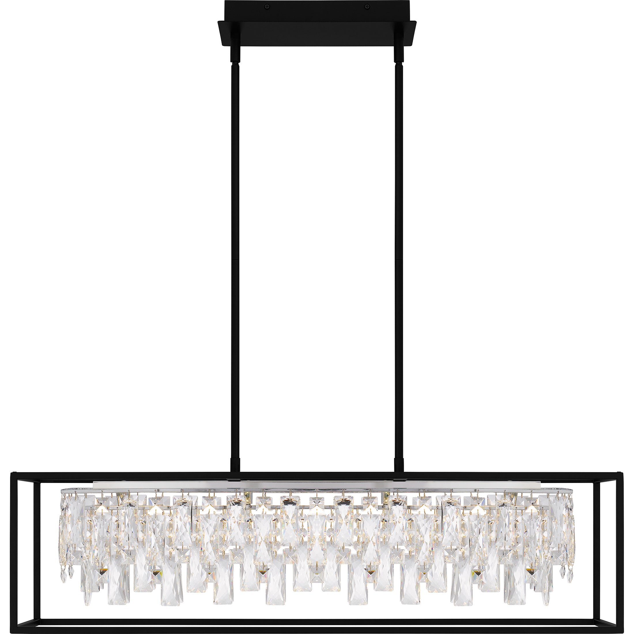 Brillance Island Light