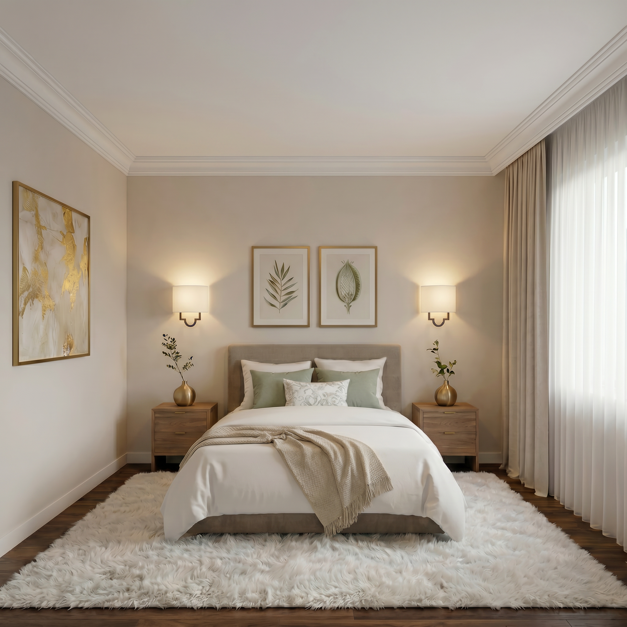 Millennium Wall Sconce
