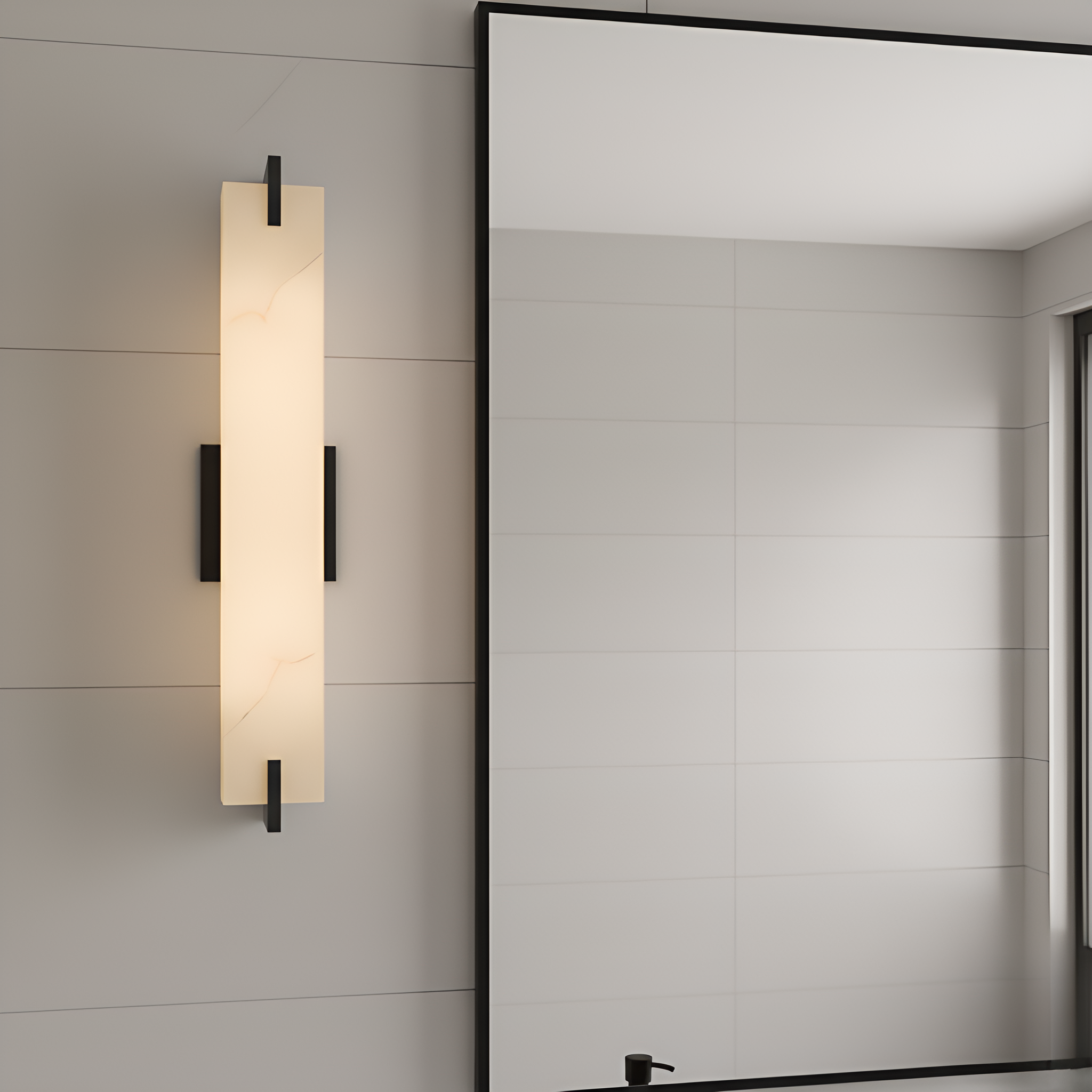 Seraphine Bath Light
