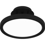 Outskirts Round Flush Mount