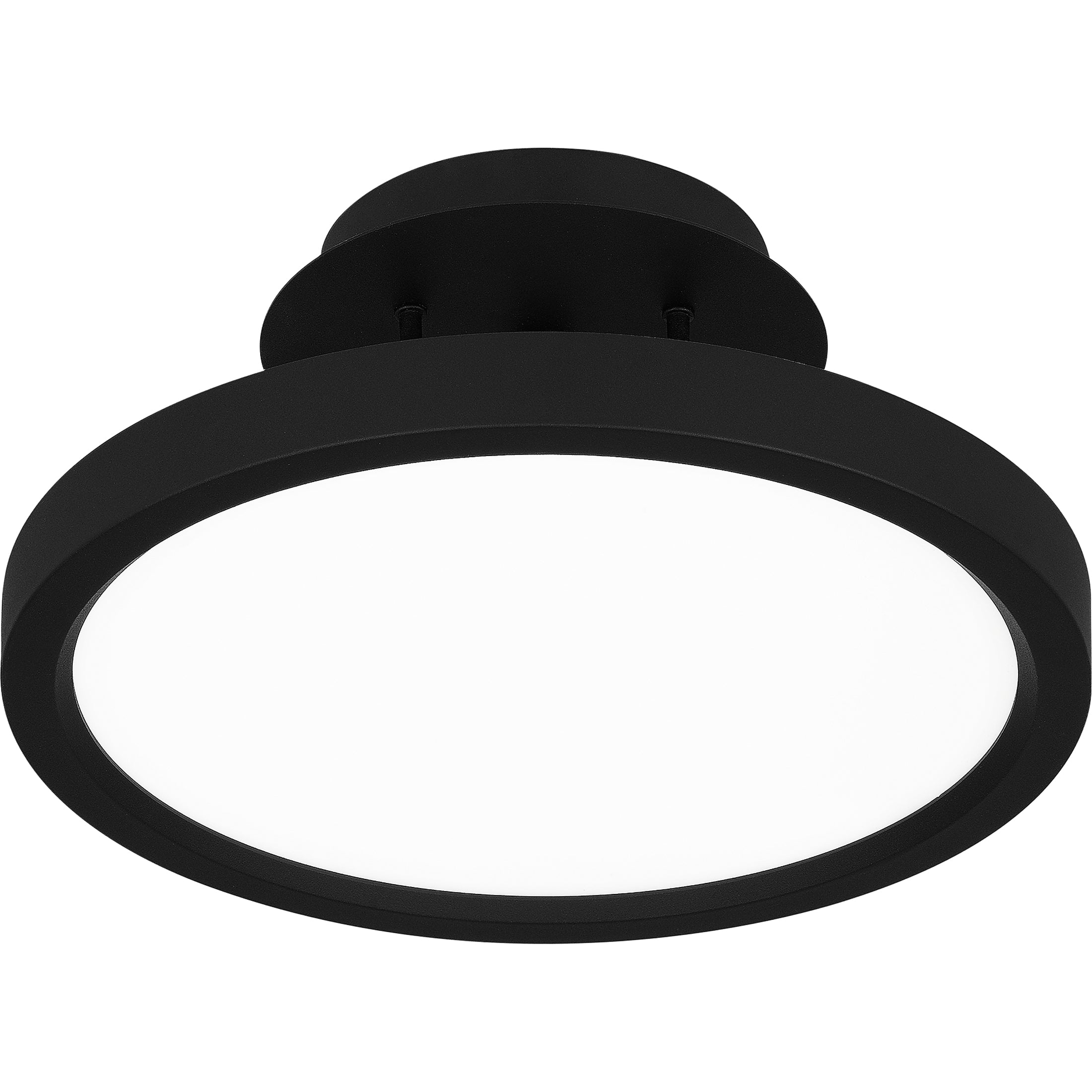 Outskirts Round Flush Mount