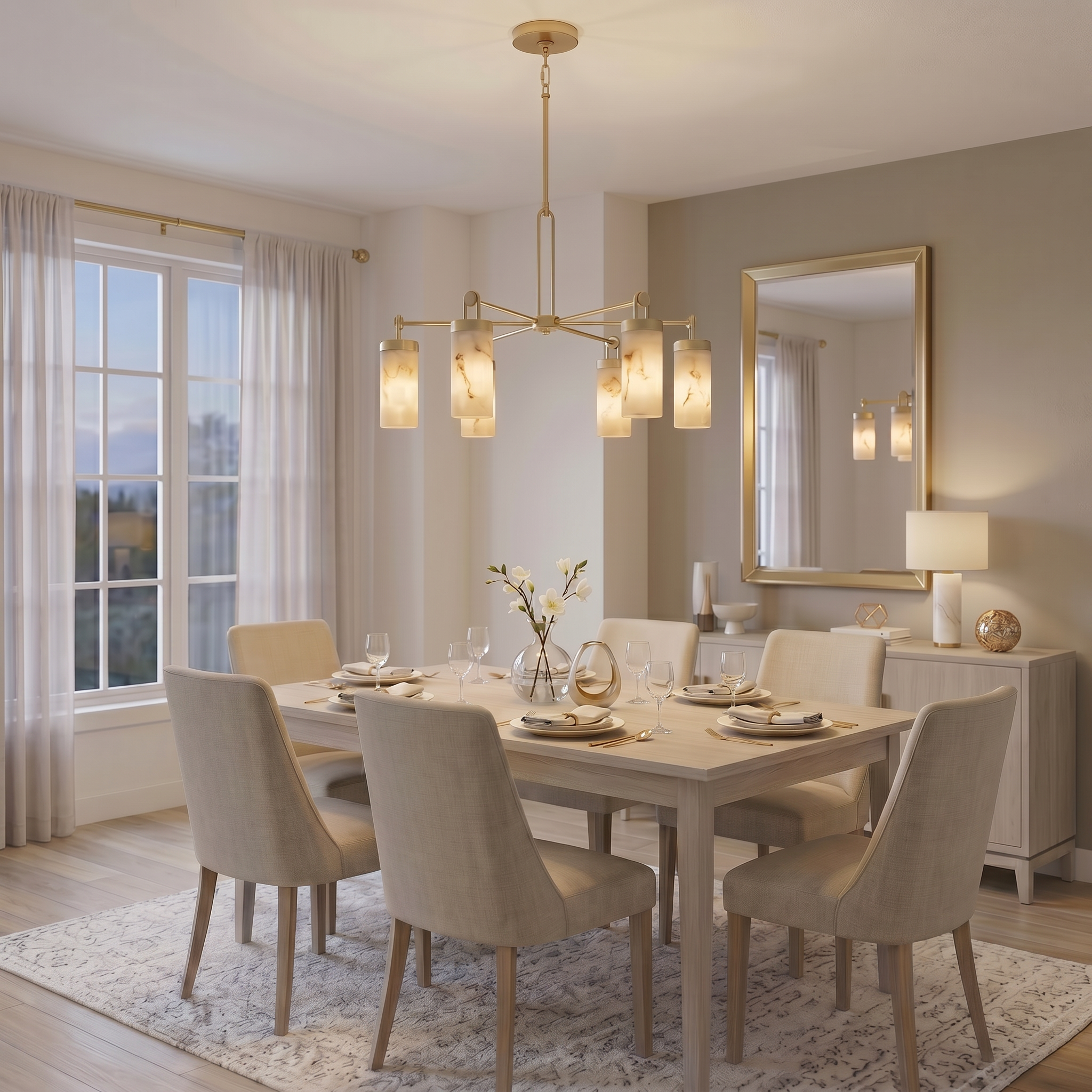 Gianna Chandelier