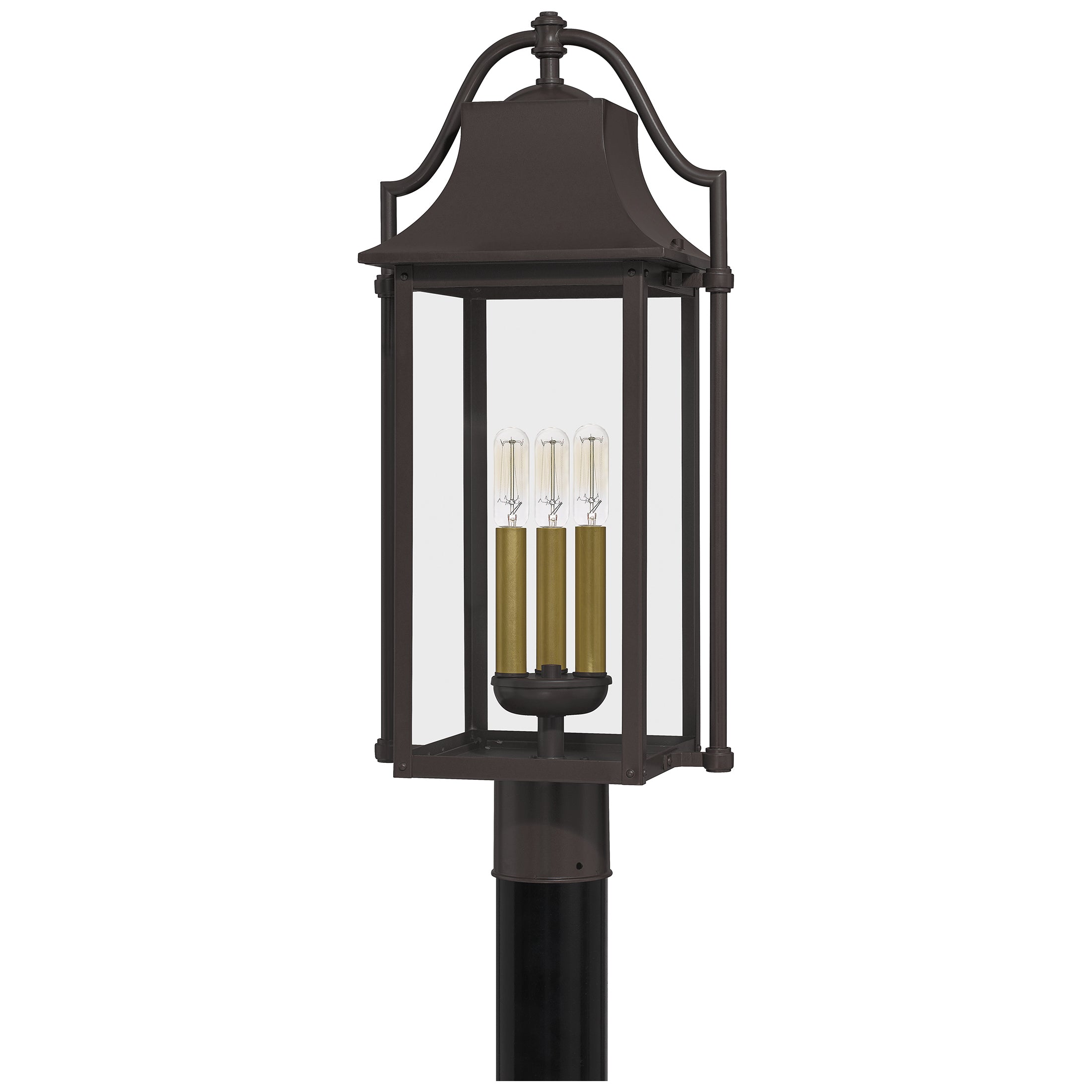 Manning Post Light