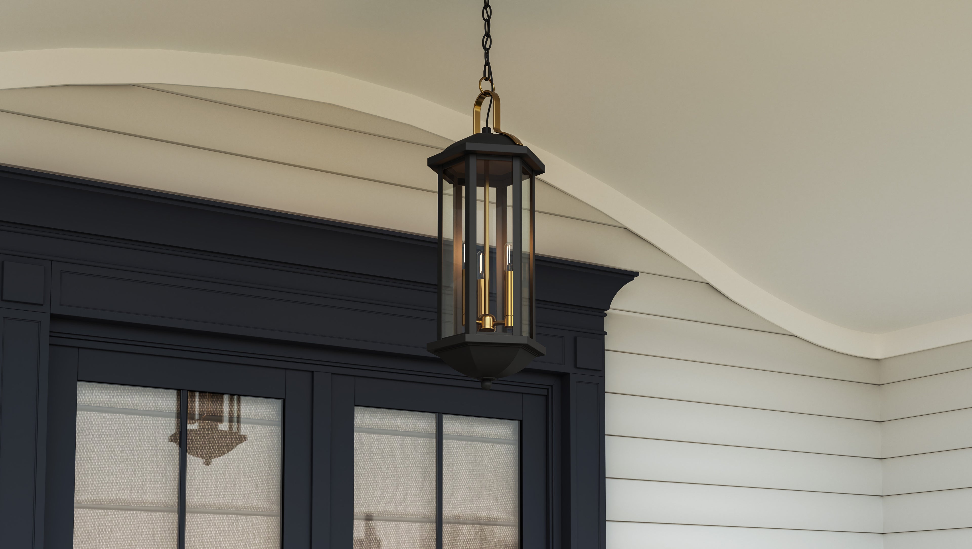 Crestfield Hanging Light