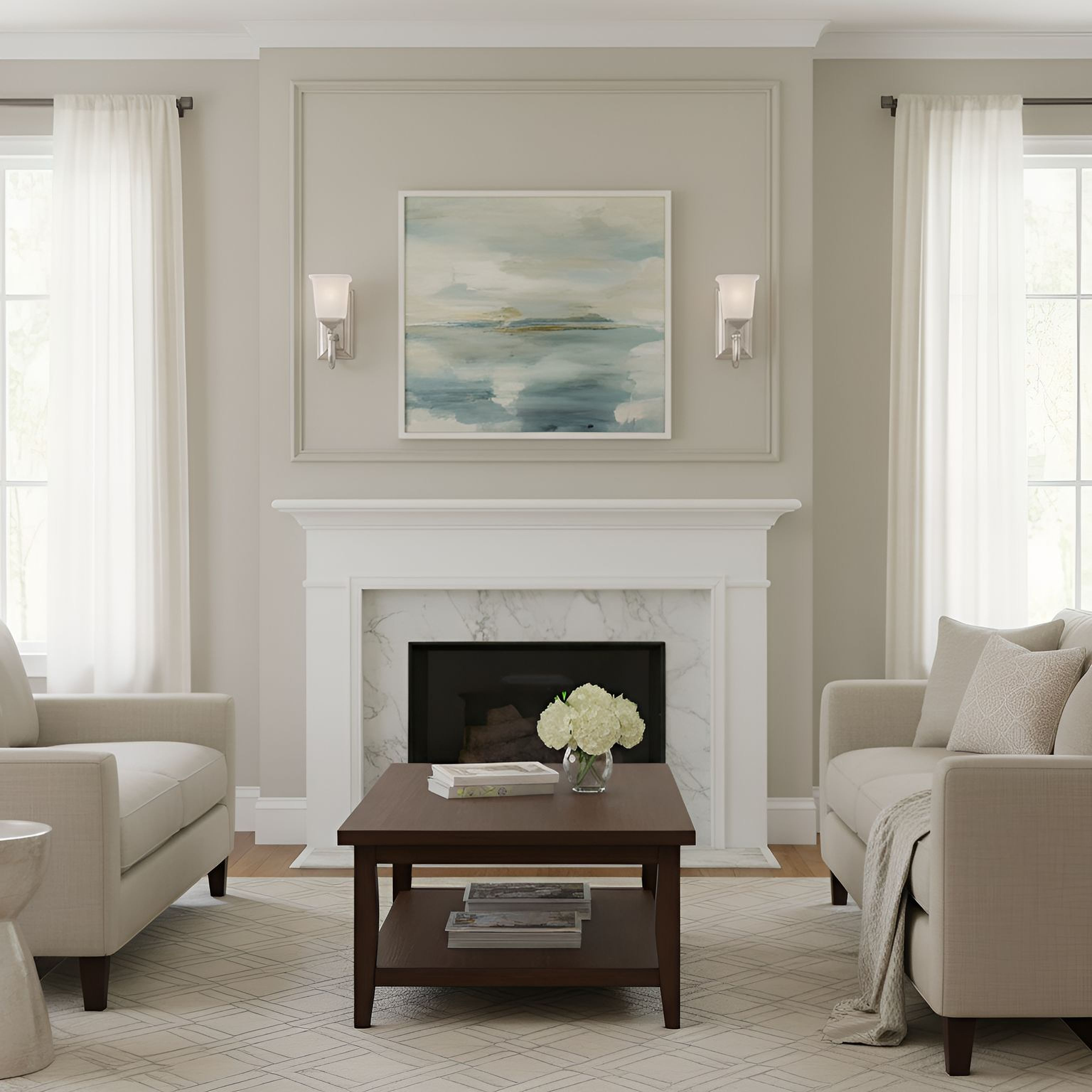 Quoizel Nicholas Wall Sconce