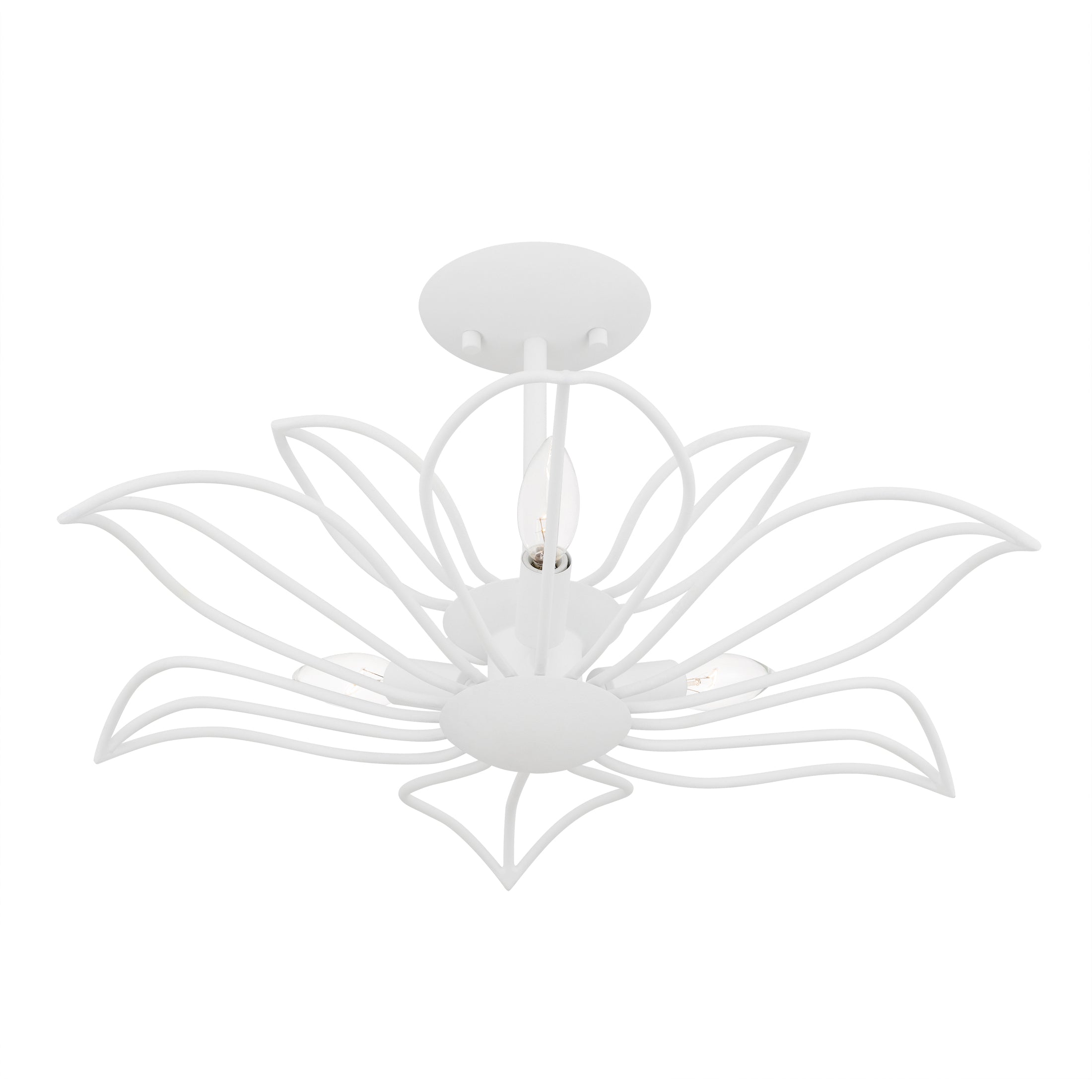 Tallulah Semi-Flush