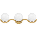 Spherical Bath Light