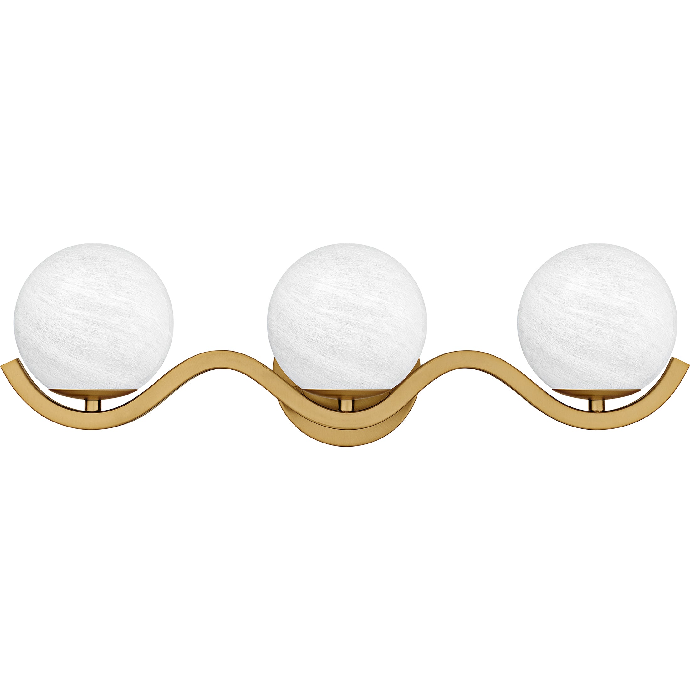 Spherical Bath Light