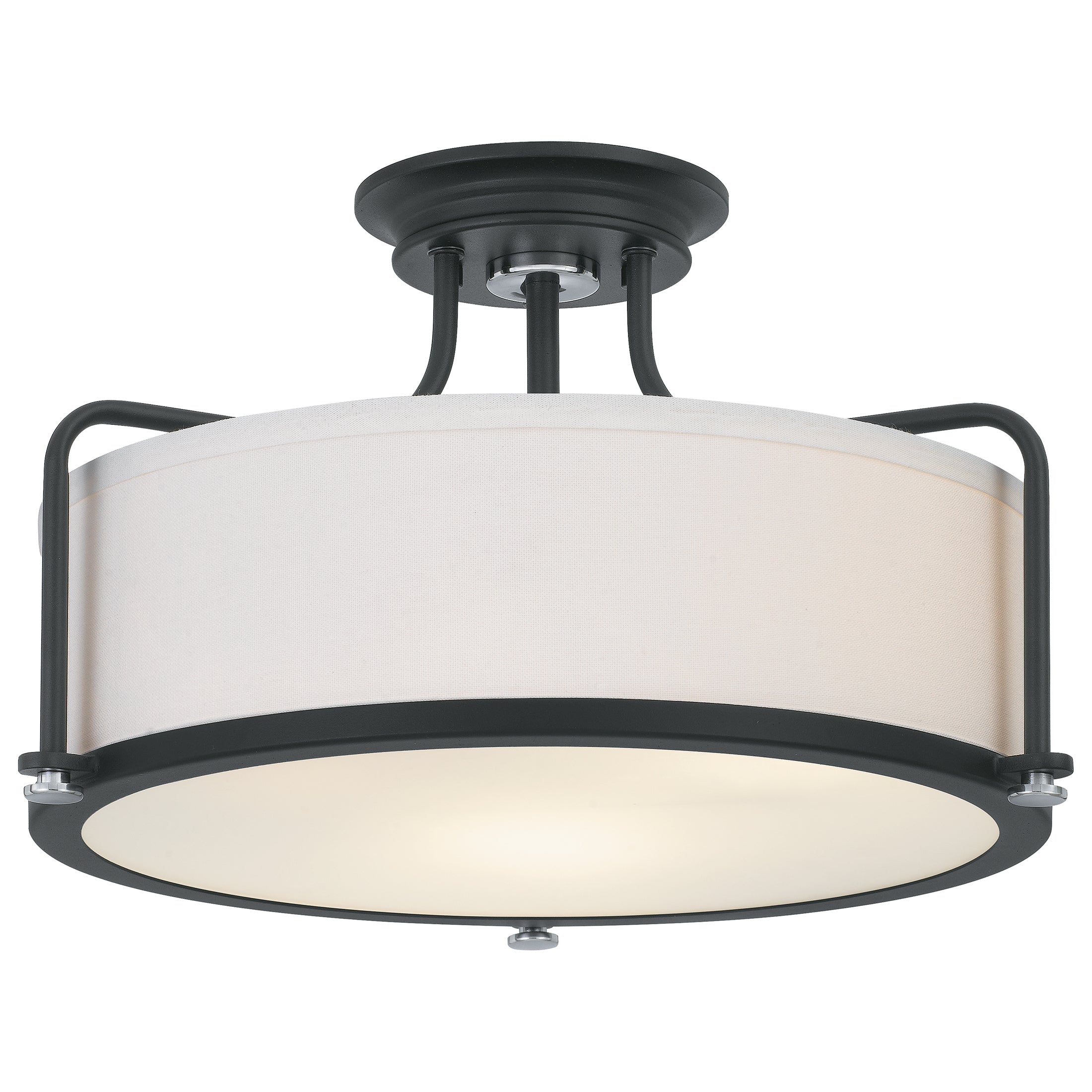 Rigel Semi-Flush