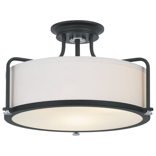 Rigel Semi-Flush