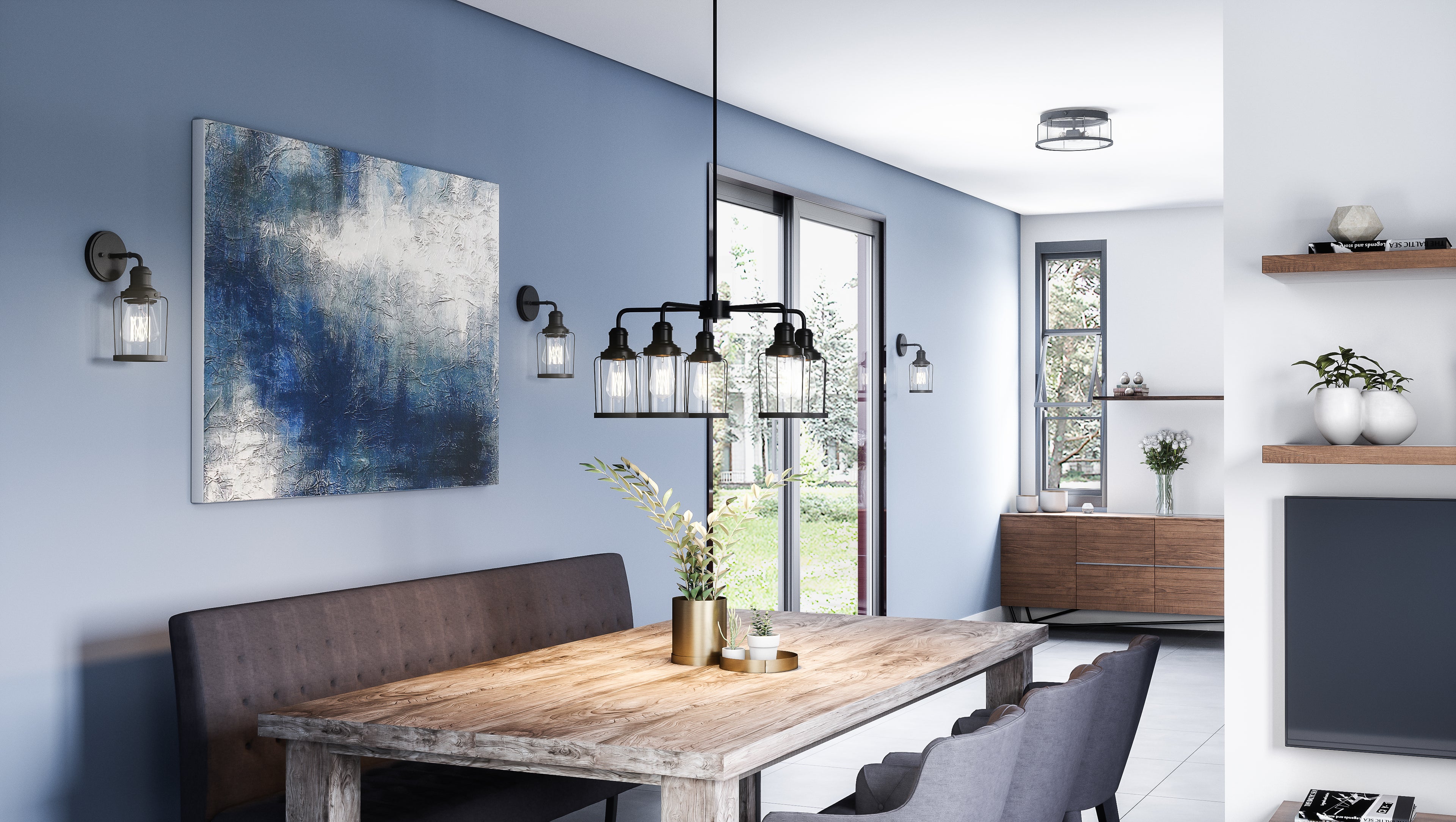 Ludlow Chandelier