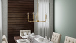 Abner Chandelier