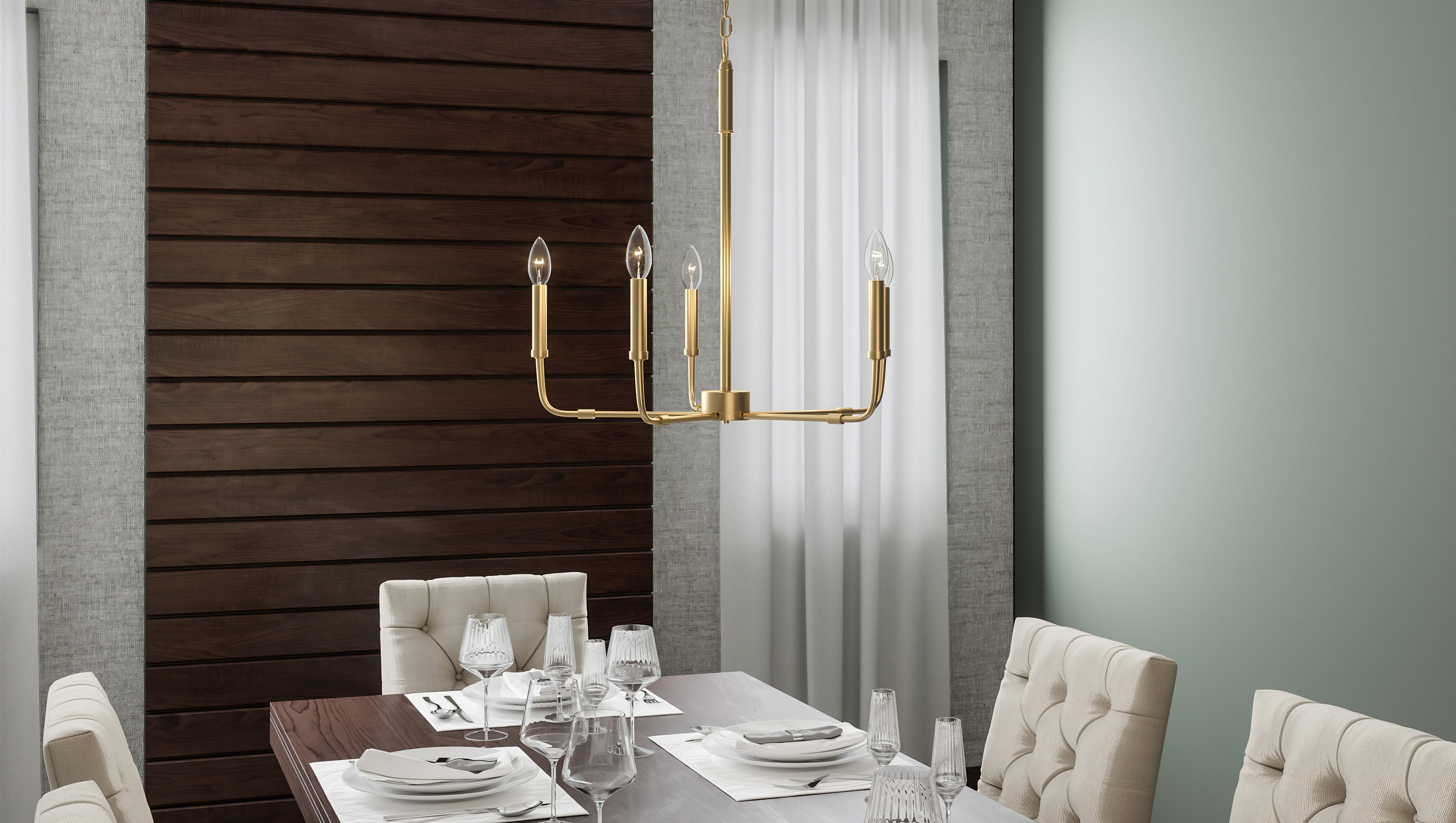 Abner Chandelier