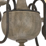Castile Semi-Flush Mount