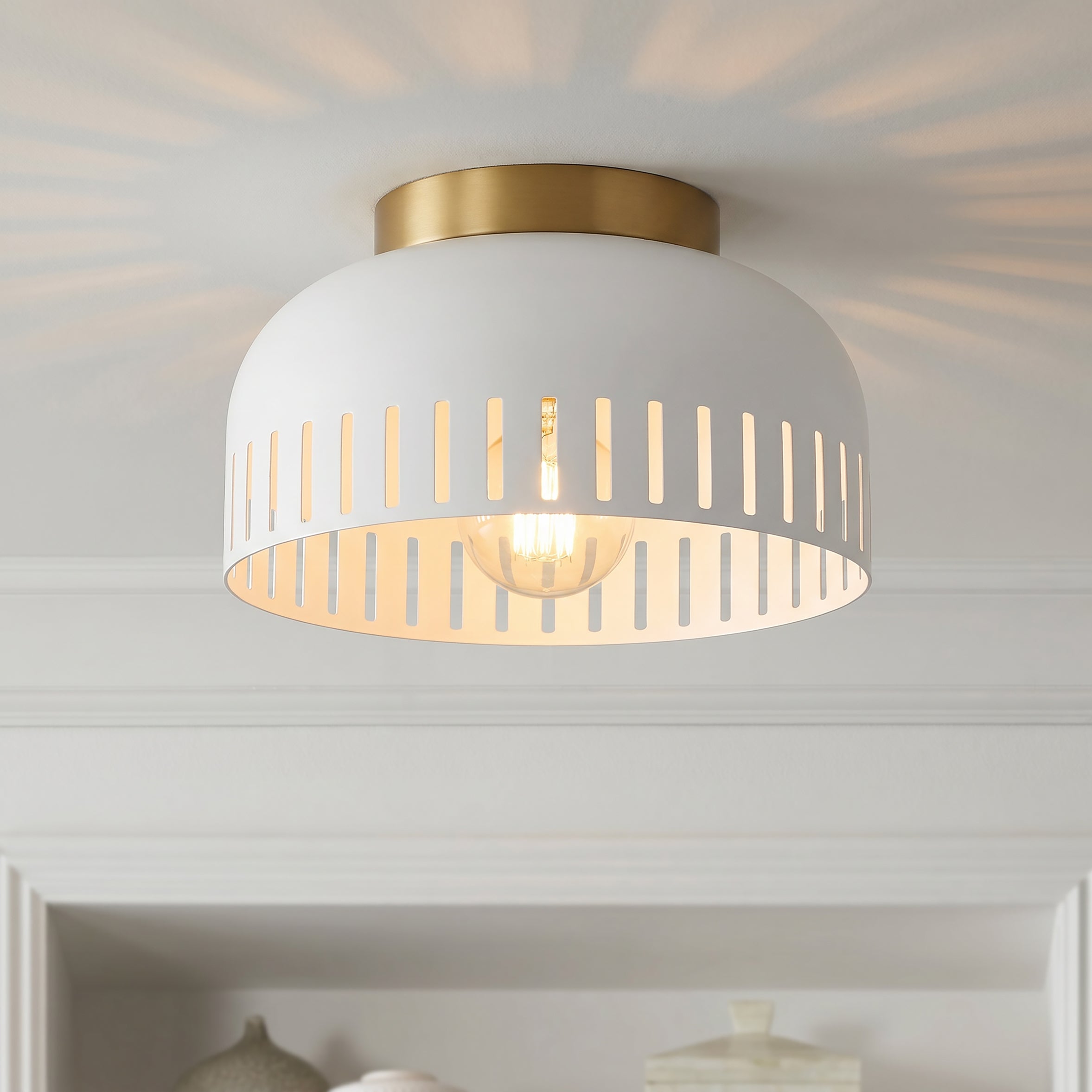 Keagan Flush Mount