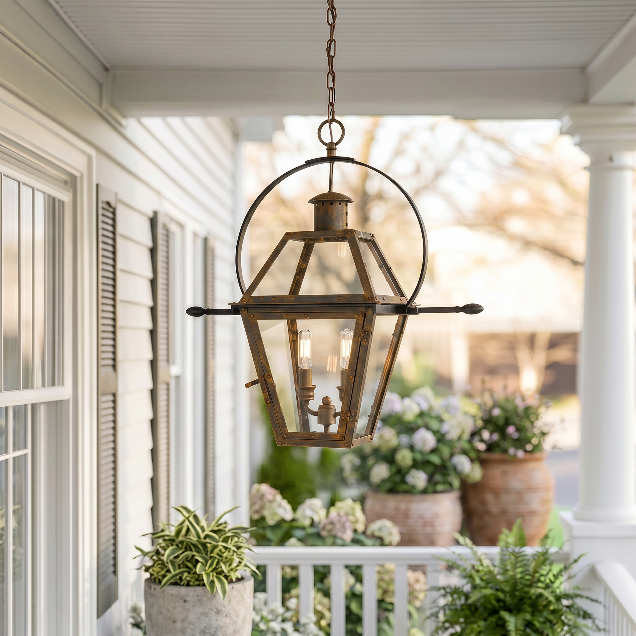 Rue De Royal Hanging Light