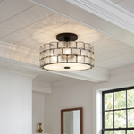 Rory Semi-Flush Mount
