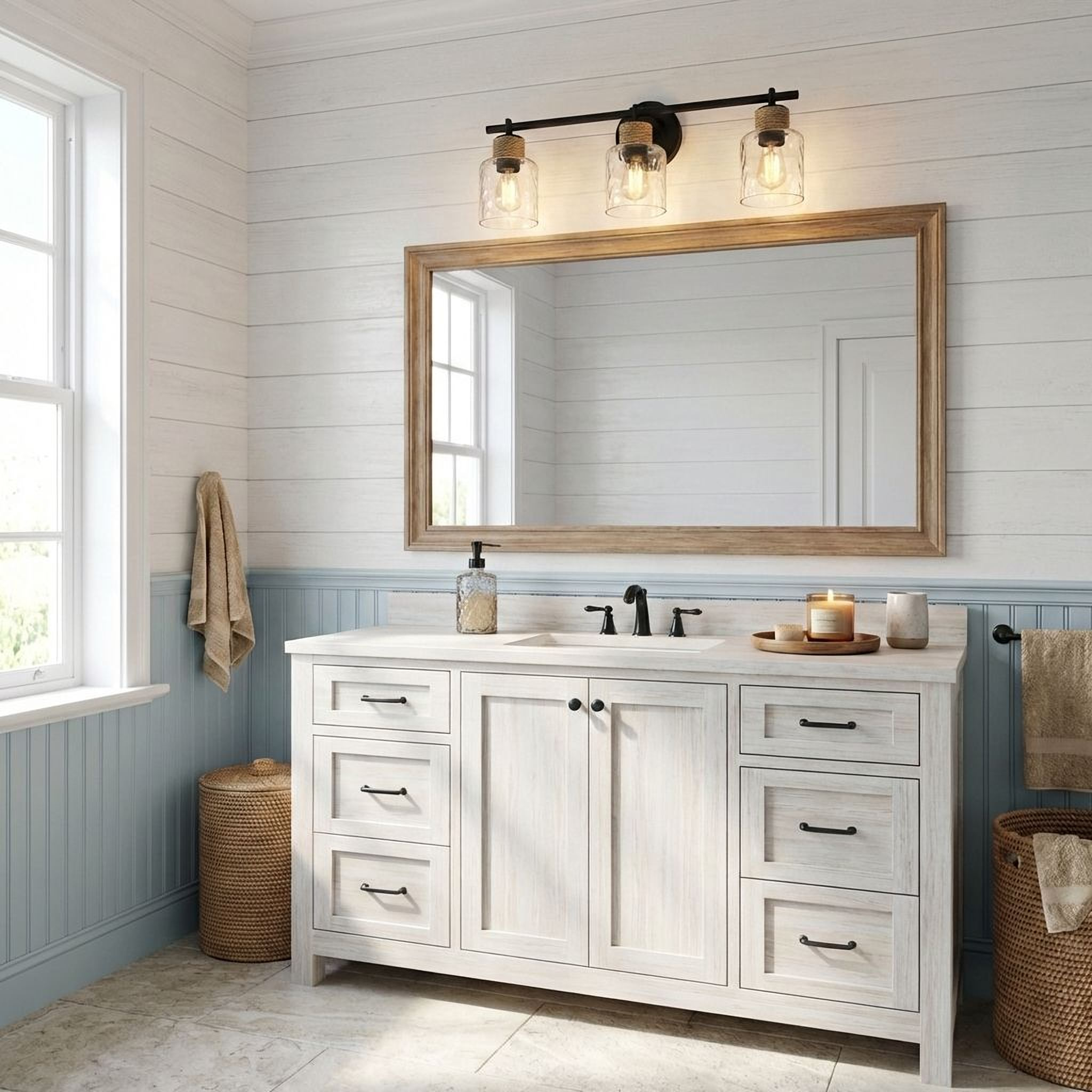 Baltic Bath Light