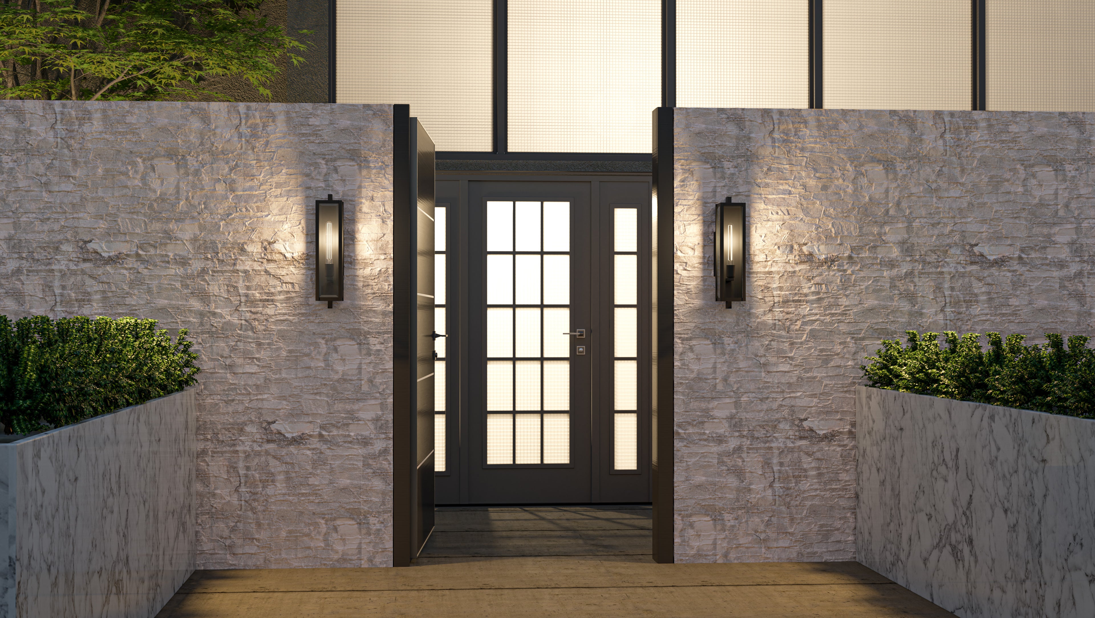 Dale Wall Light