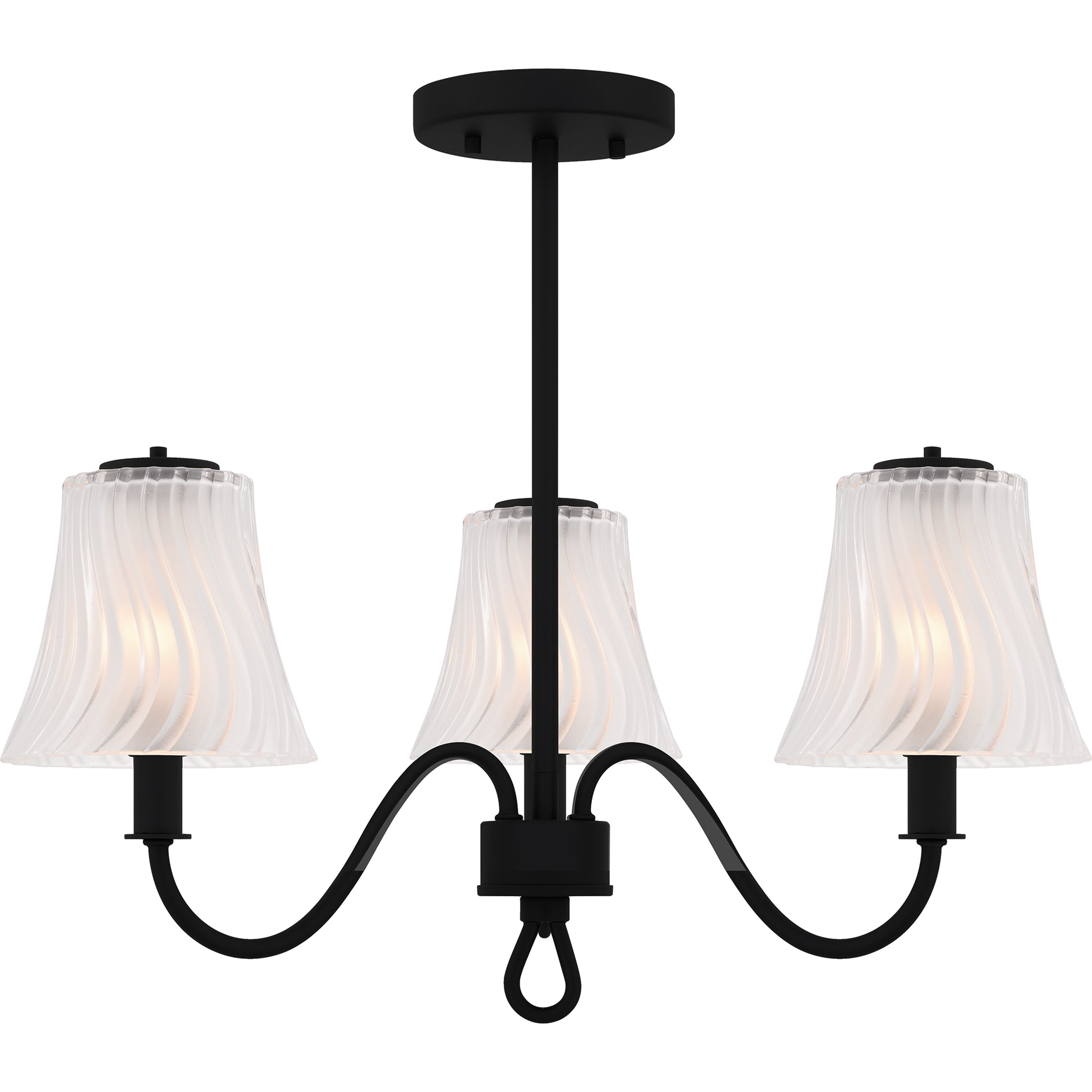McKinney Semi-Flush