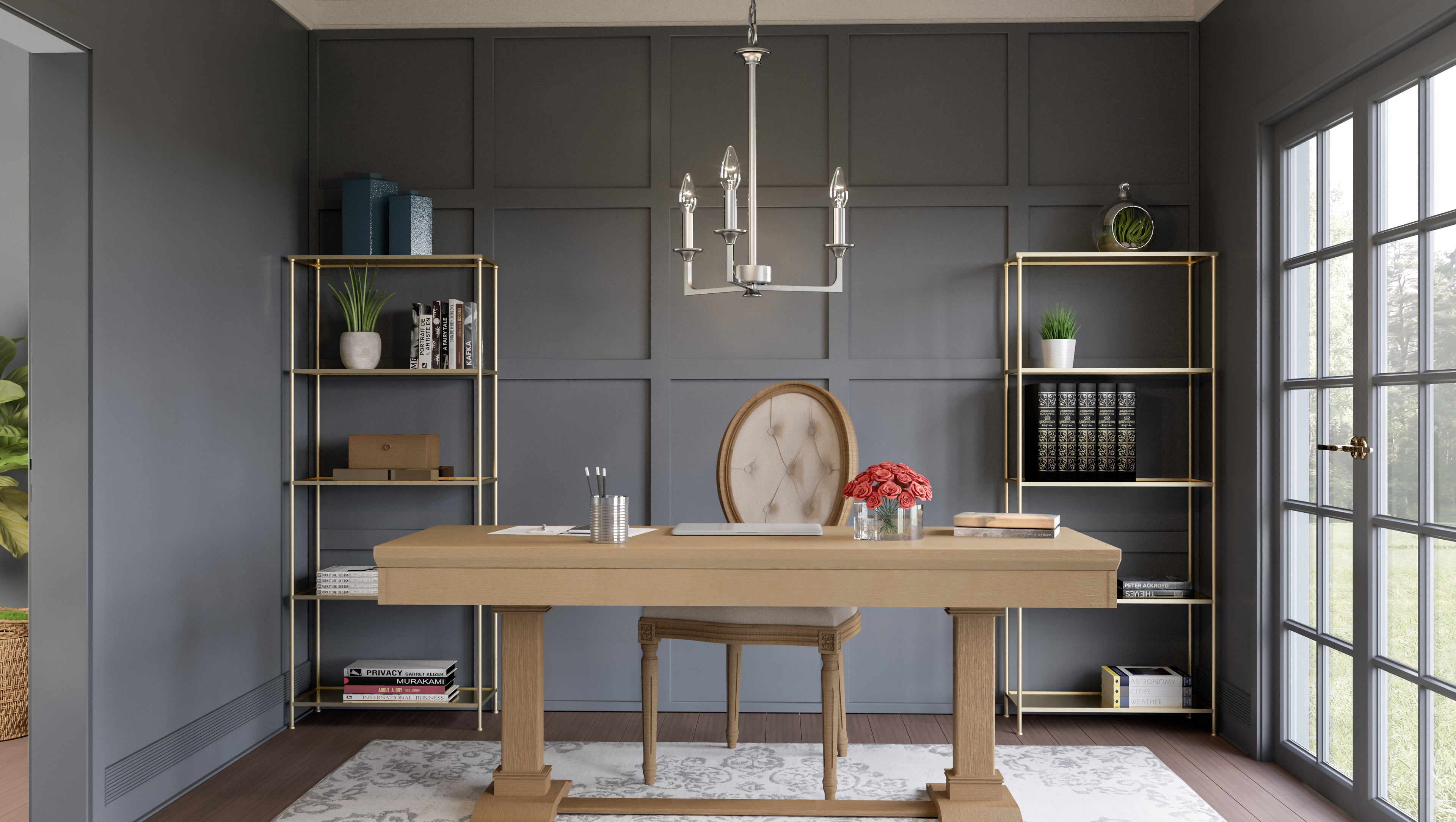 Prescott Chandelier