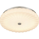 Cherbury Flush Mount