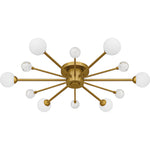 Combe Semi-Flush