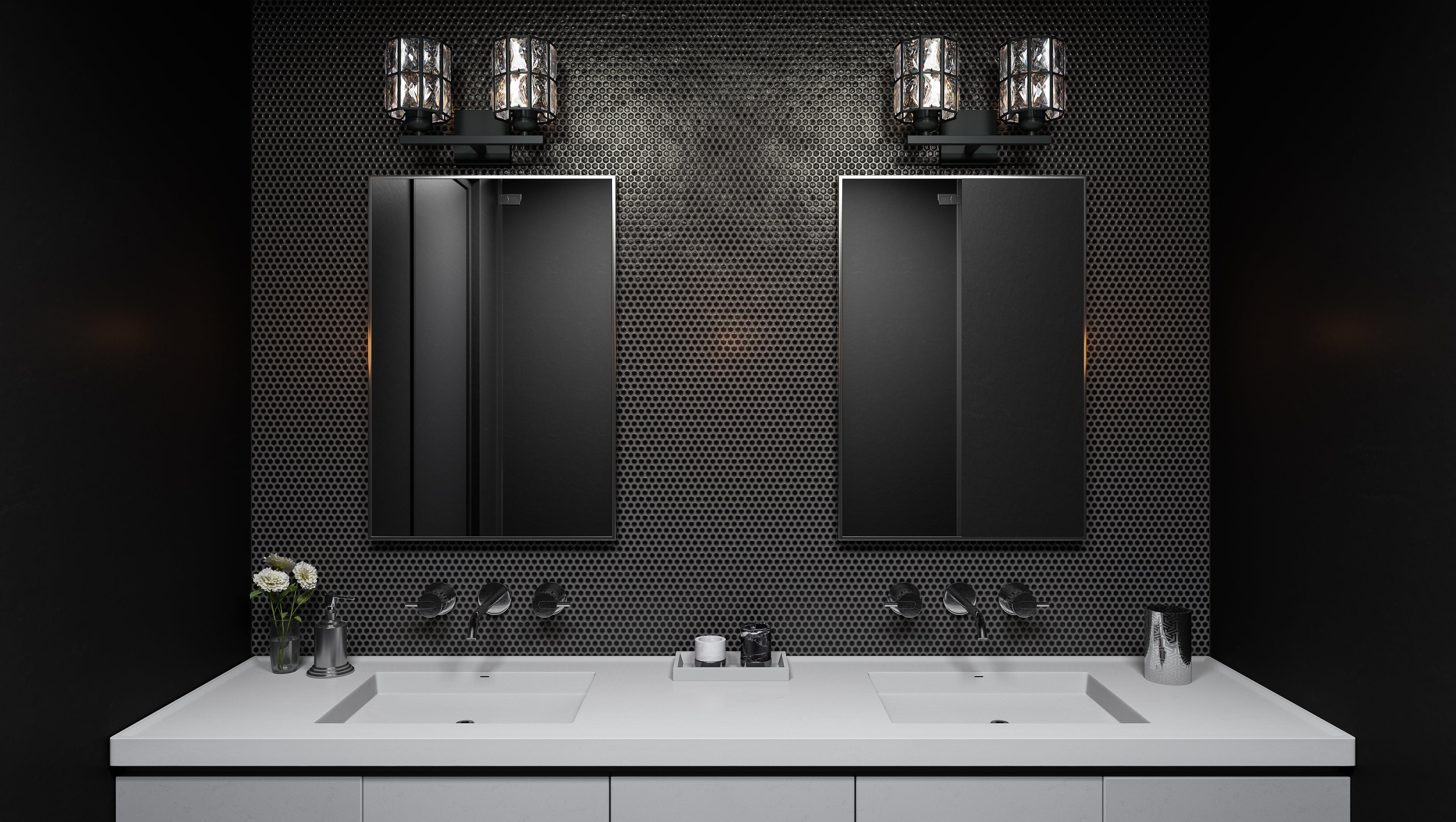Gibson Bath Light