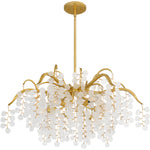 Maple Chandelier