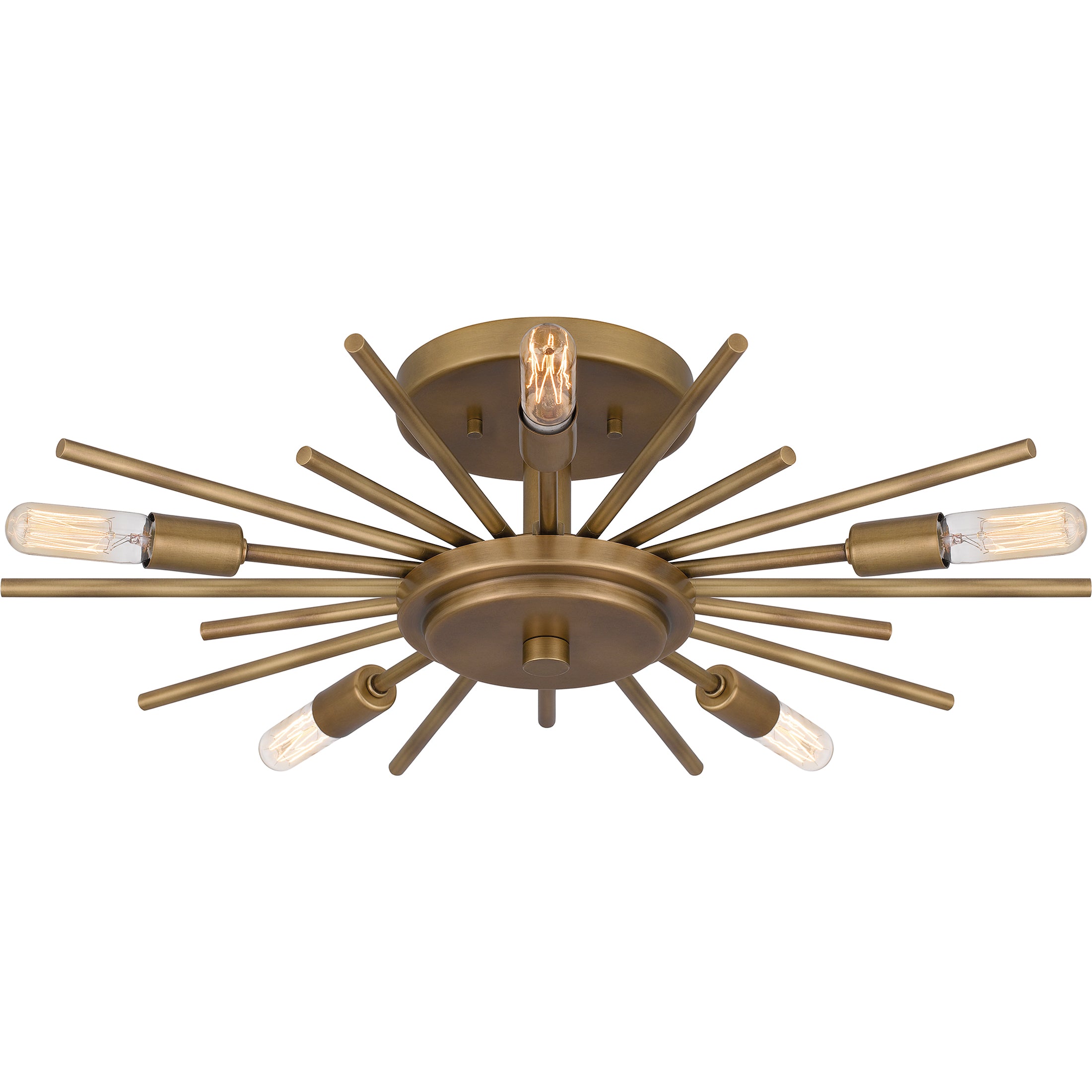 Mesquite Semi-Flush
