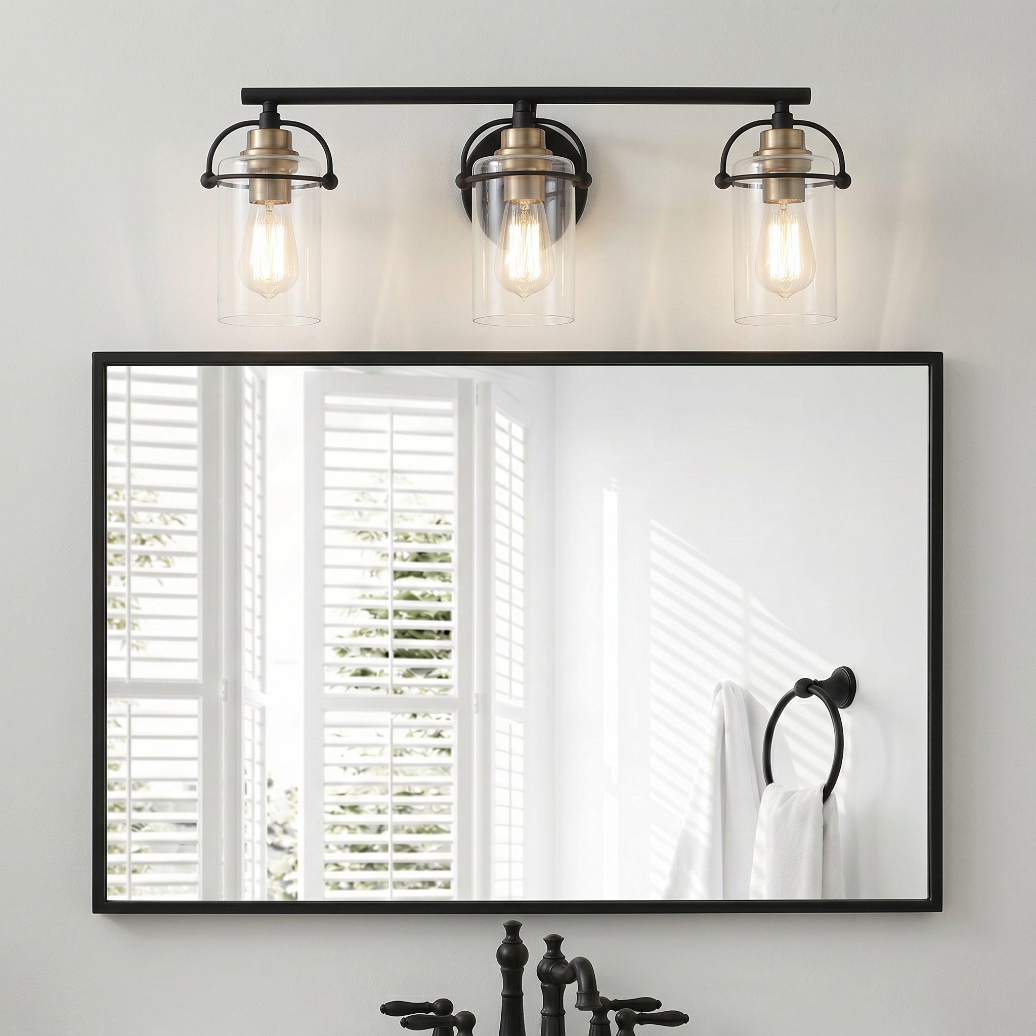 Emerson Bath Light