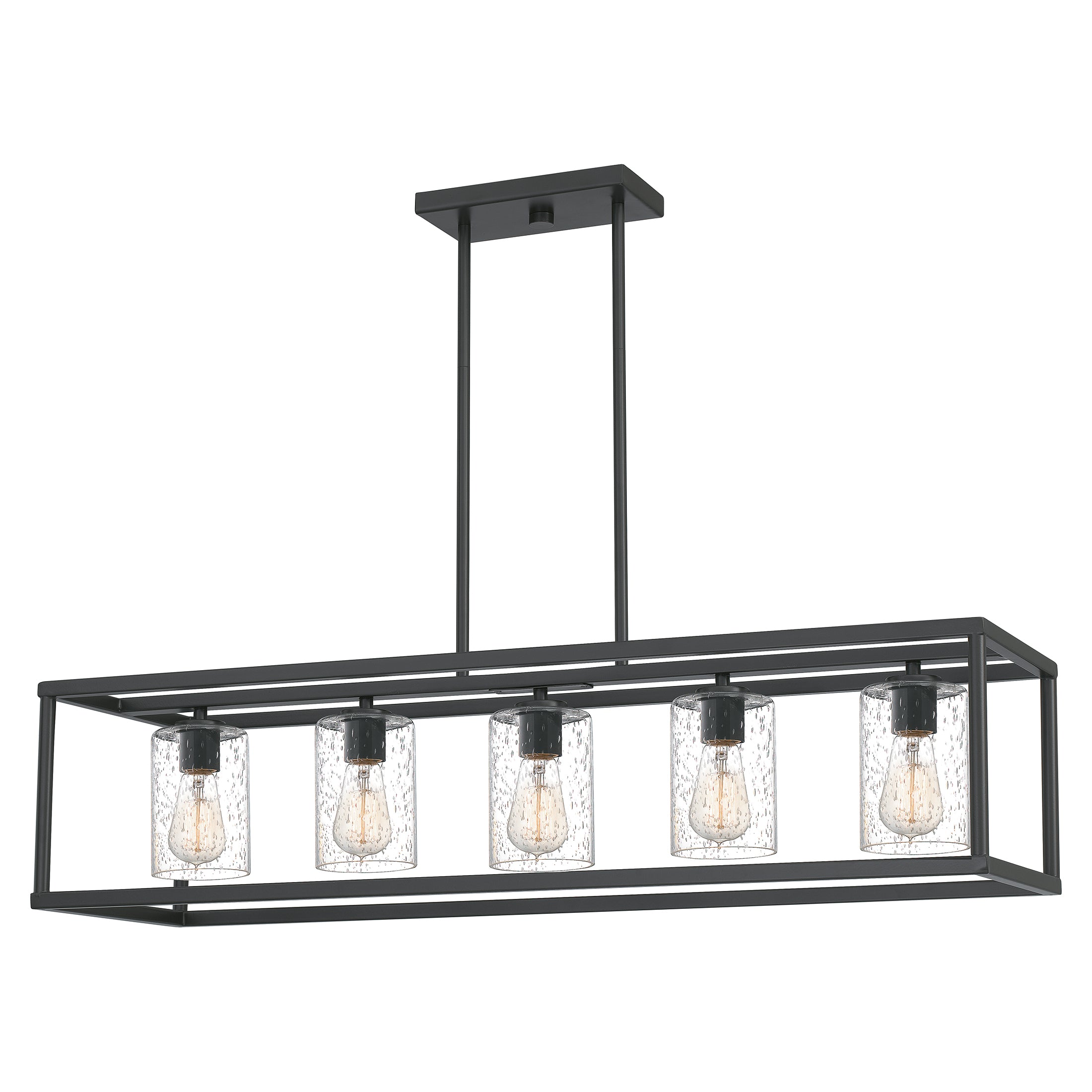 New Harbor Outdoor Chandelier