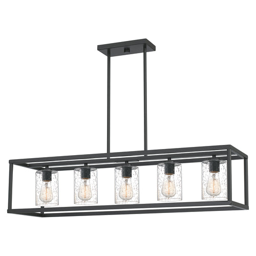 New Harbor Outdoor Chandelier