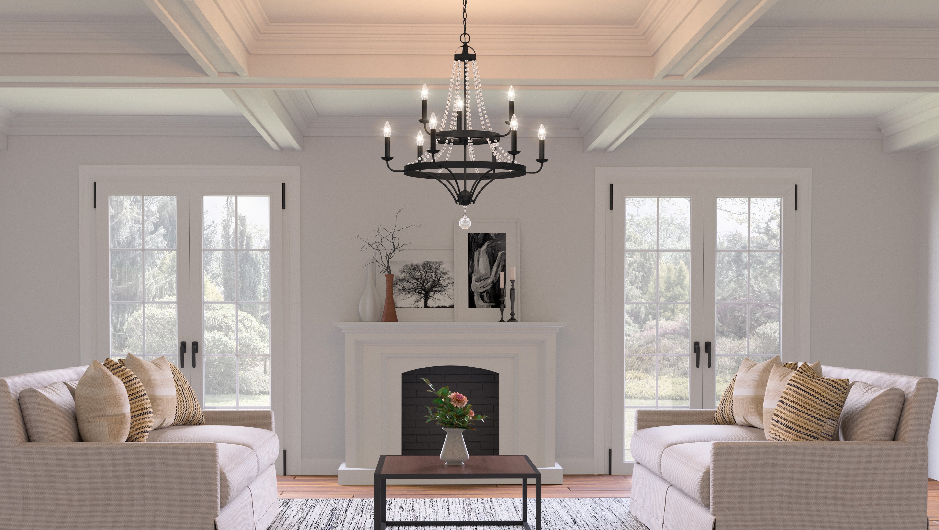 Adelaide Chandelier