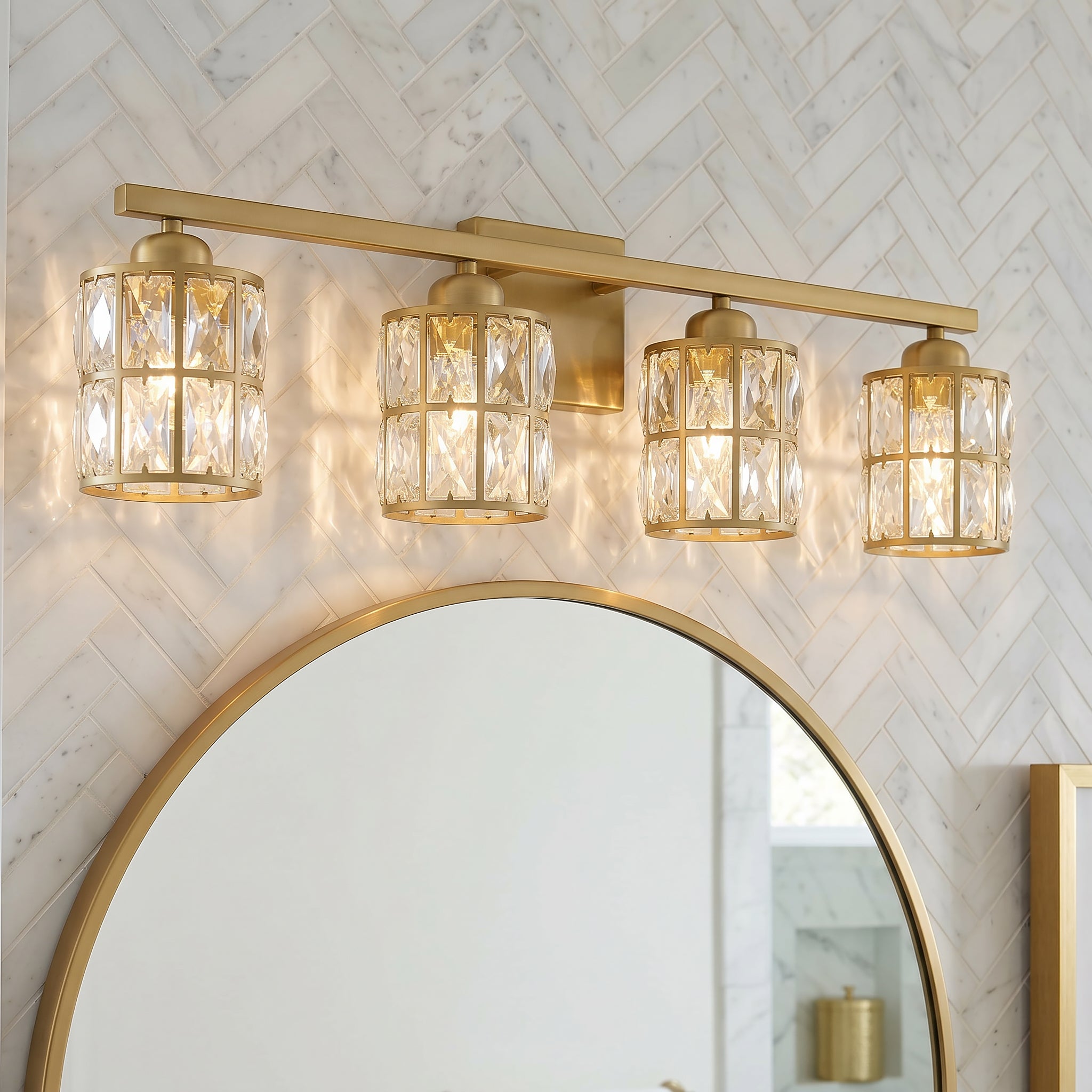 Gibson Bath Light