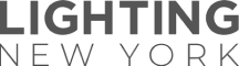 LIGHTING NEW YORK logo