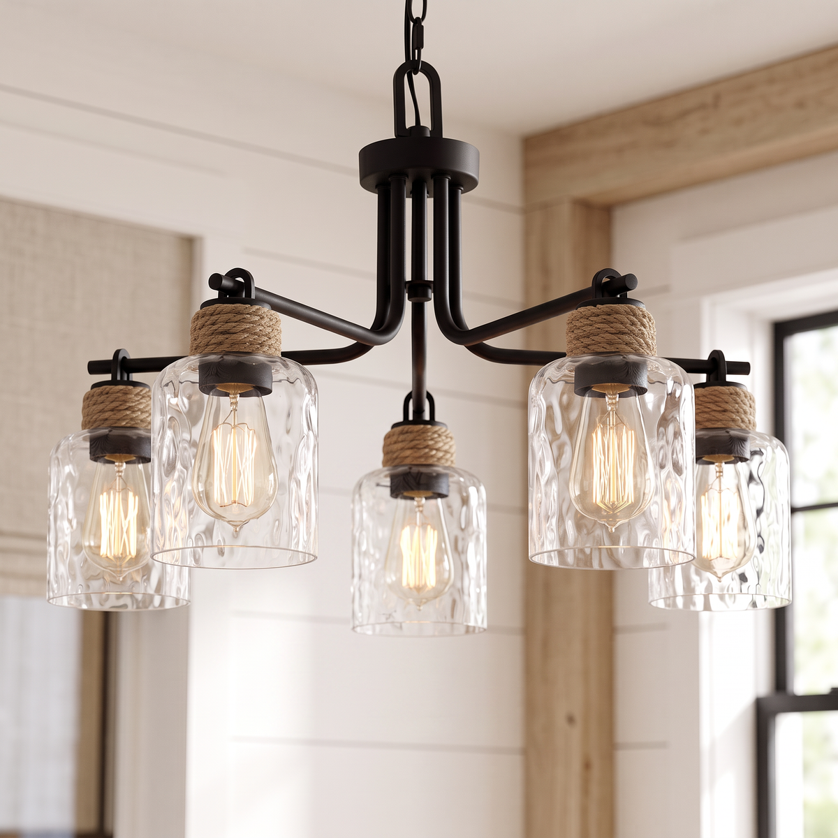 Baltic Chandelier