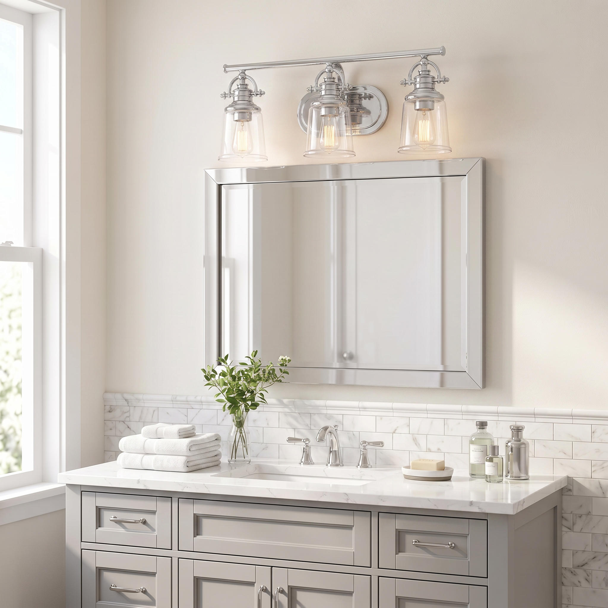 Grant Bath Light