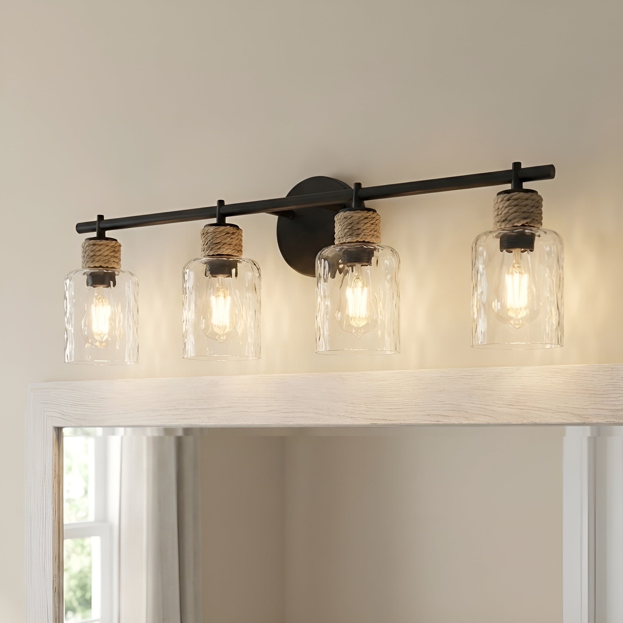 Baltic Bath Light