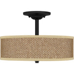 Zen Semi-Flush