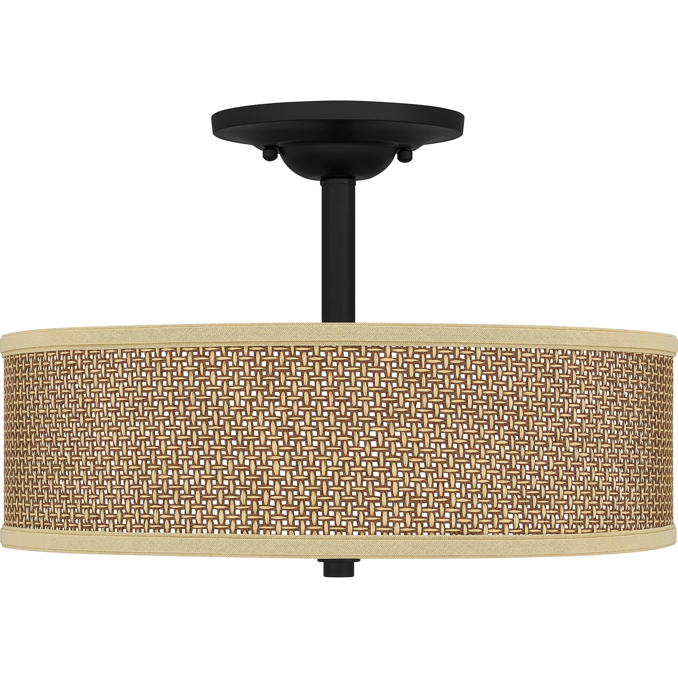Zen Semi-Flush