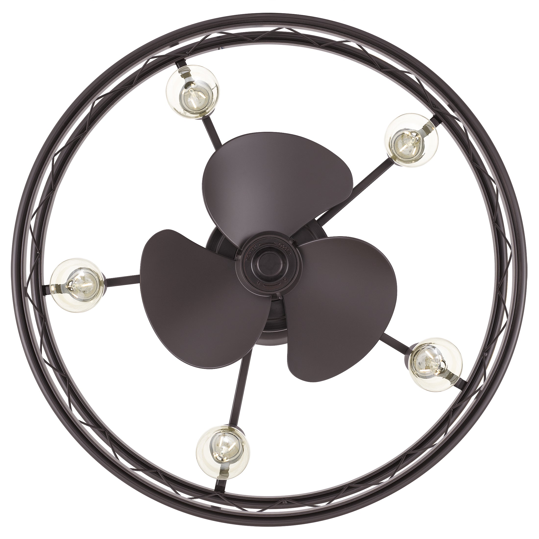 Dury Fan Light