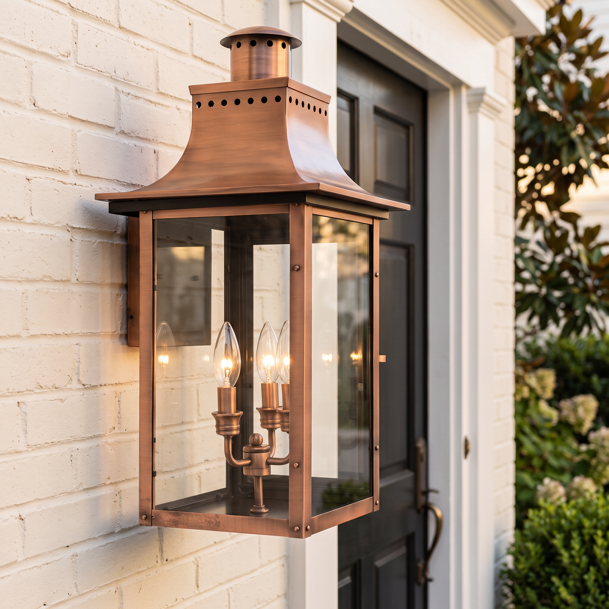 Quoizel Chalmers Wall Lantern