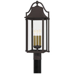 Manning Post Light