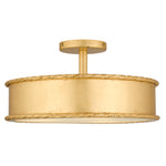 Mara Semi-Flush Mount