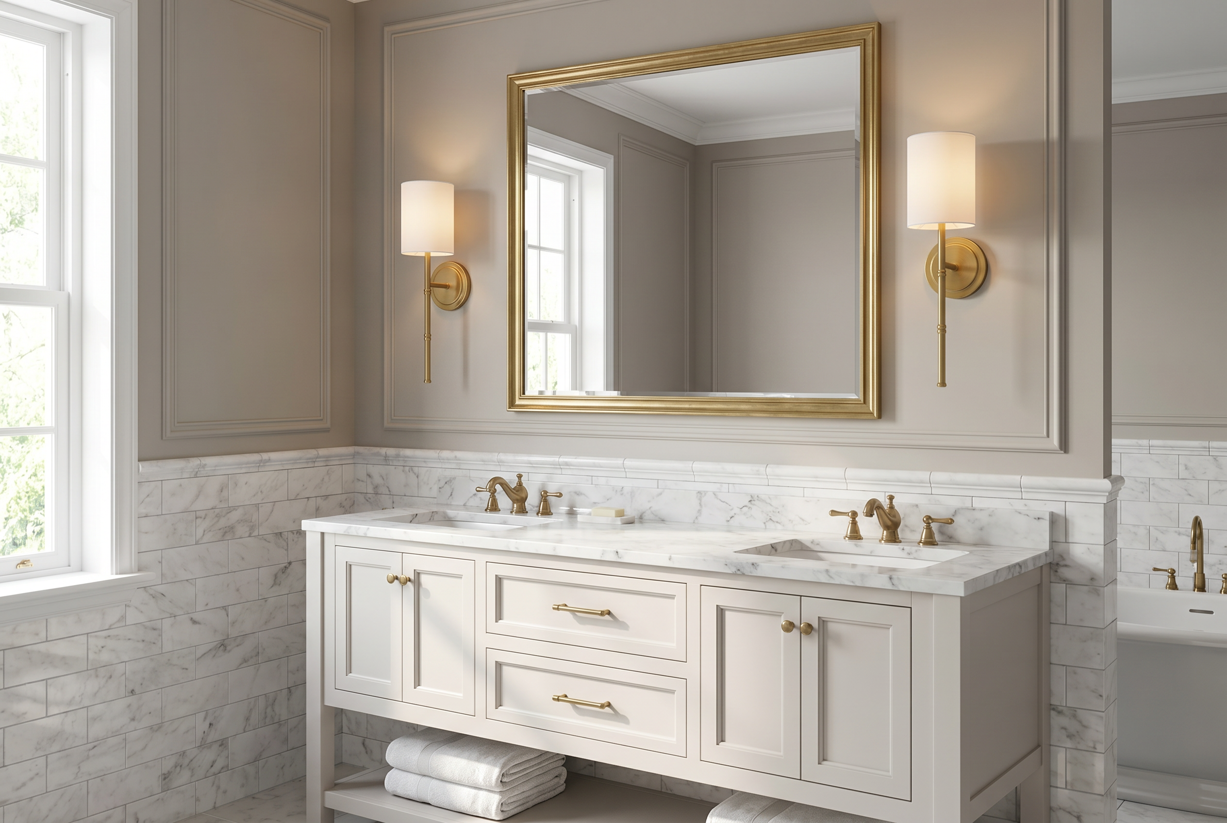 Monica Wall Sconce