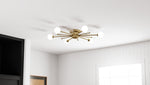 Combe Semi-Flush