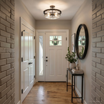 Outpost Semi-Flush
