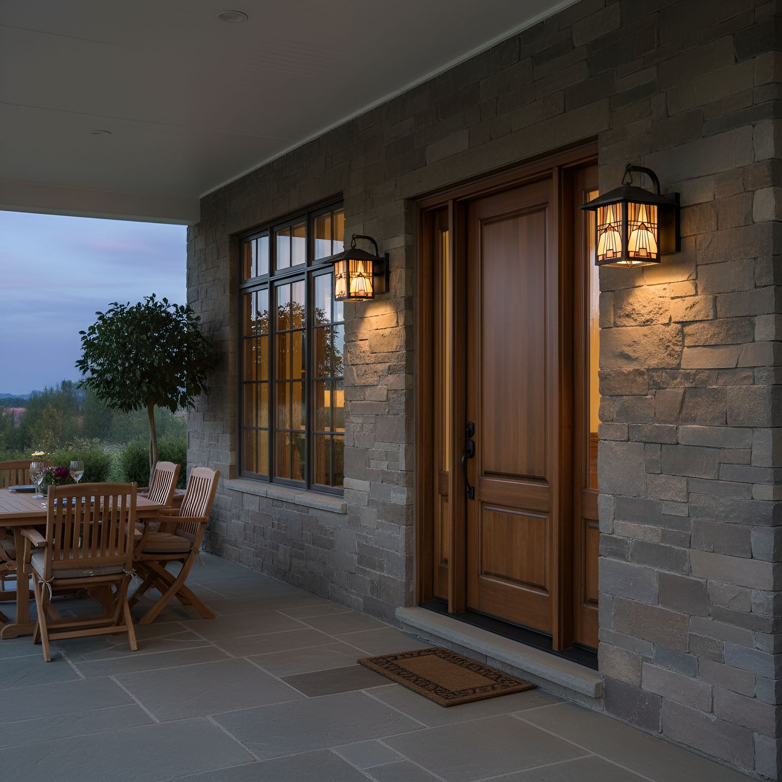 Inglenook Wall Light